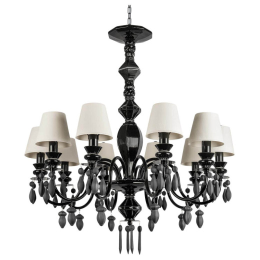 Подвесная люстра Loft it Grace 10203/10 Black