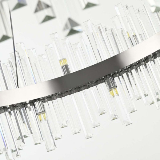 Подвесная люстра Arte Milano Белладжо 440110.840.24.G9.A1 CR