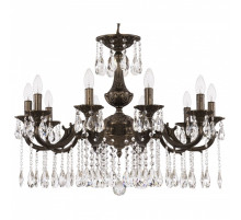 Подвесная люстра Bohemia Ivele Crystal AL7801 AL78101/10/250 A PD