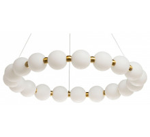 Подвесная люстра De City Крайс 17 657015101