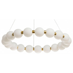 Подвесная люстра De City Крайс 17 657015101