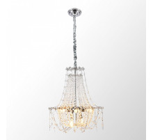 Подвесная люстра Lussole Rains LSP-6000