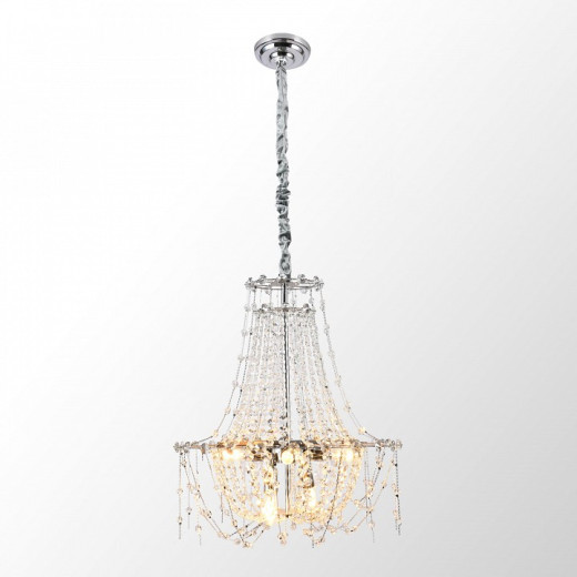 Подвесная люстра Lussole Rains LSP-6000