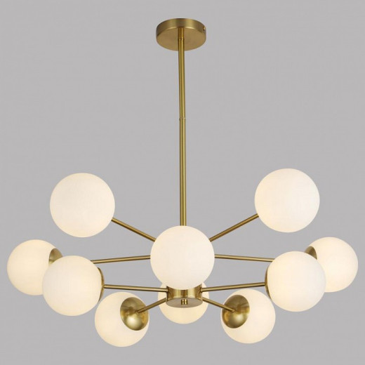 Подвесная люстра Alfa-Light F1624 F1624-09