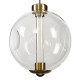 Подвесная люстра Citilux NOONA CL251060