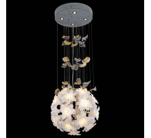 Подвесная люстра Alfa-Light F0124 F0124-24