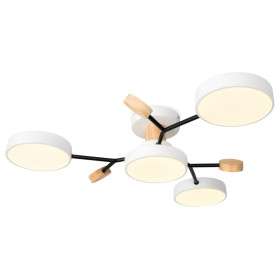 Подвесная люстра Freya Match FR6109PL-06G