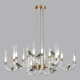Подвесная люстра Odeon Light Lark 5431/37L