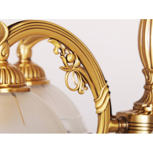 Подвесная люстра Doge Luce 800 800L05BR-LK