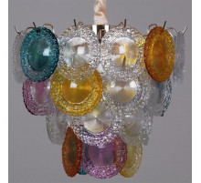 Подвесная люстра ILLUMICO IL8712 IL8712-6PDI-39 GD