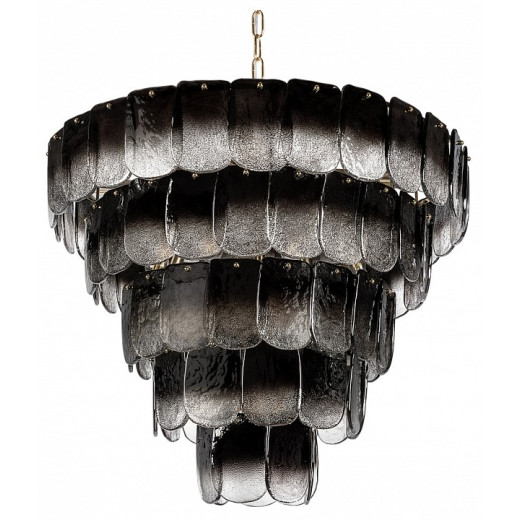 Подвесная люстра Loft it Gradient 10482/800 Smoke