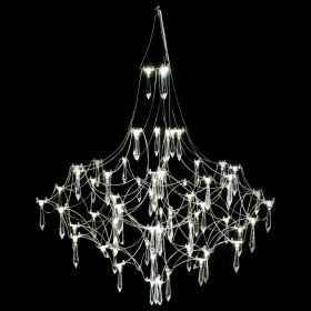 Подвесная люстра ILLUMICO IL0909 IL0909-800HX-66 Ether