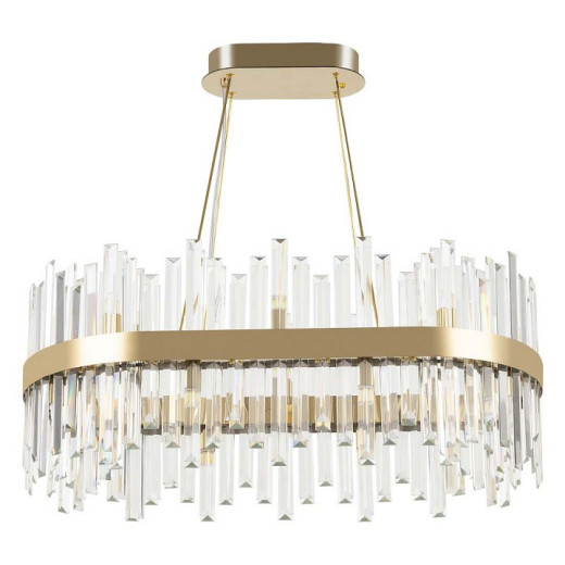 Подвесная люстра Arte Milano Белладжо 440210.750.16.G9.A1 GD