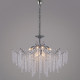 Подвесная люстра 06760-0.4-800 MX CH