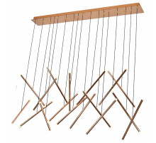 Подвесная люстра Alfa-Light F3924 F3924-68