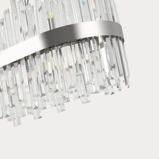 Подвесная люстра Arte Milano Белладжо 440210.750.16.G9.A1 CR