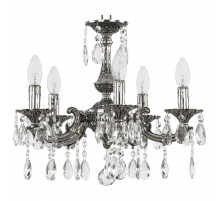 Подвесная люстра Bohemia Ivele Crystal 7208 72108/5/125 A NB