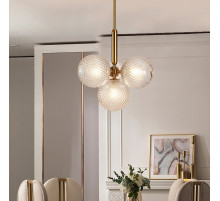 Подвесная люстра Imperiumloft  RAFFIN01