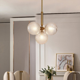 Подвесная люстра Imperiumloft  RAFFIN01
