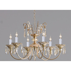 Подвесная люстра ILLUMICO  IL5233-6PLS-25 ELITE