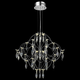 Подвесная люстра Wertmark FEDELE WE338.06.103