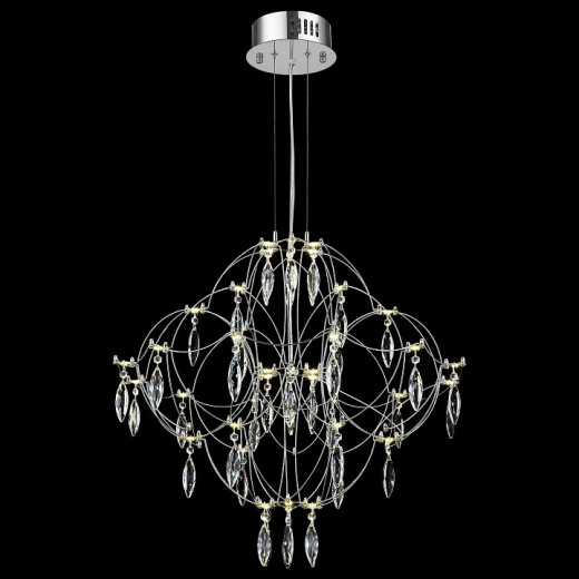 Подвесная люстра Wertmark FEDELE WE338.06.103