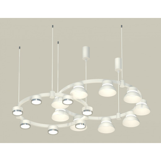 Подвесная люстра Ambrella Light XR XR92081100