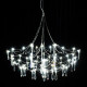 Подвесная люстра Kink Light Галанта 07883-83,33(21)