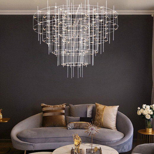 Подвесная люстра Imperiumloft  Chill-A01