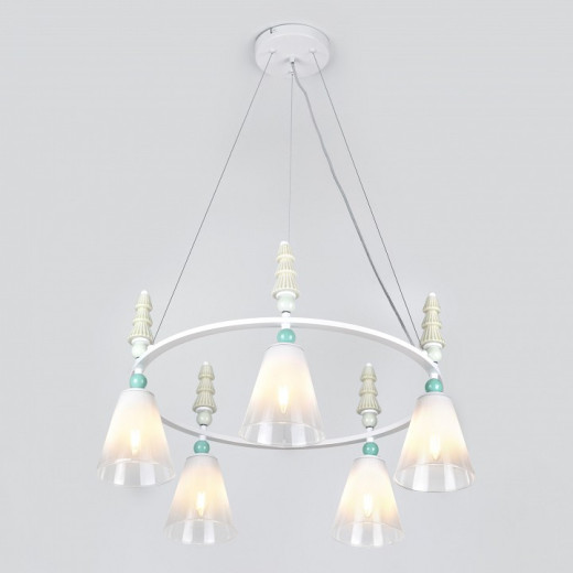 Подвесная люстра Rivoli Cataleya Б0066494