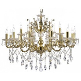 Подвесная люстра Dio D’Arte Colzano Colzano E 1.1.18.600 CG