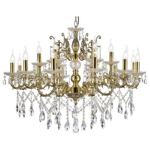 Подвесная люстра Dio D’Arte Colzano Colzano E 1.1.18.600 CG