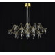 Подвесная люстра MyFar Ersilia MR2663-60P-76AP
