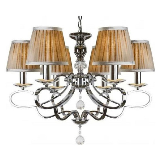 Подвесная люстра iLamp Holiday RM6116/6CR