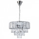 Подвесная люстра Escada 140010 140010/5P Chrome