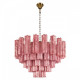 Подвесная люстра Loft it Murano 10580/800 Pink