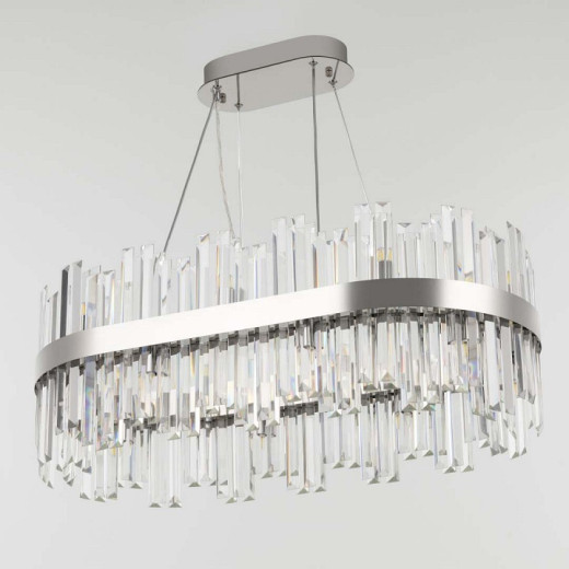 Подвесная люстра Arte Milano Белладжо 440210.750.16.G9.E1 CR