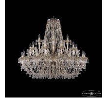 Подвесная люстра Bohemia Ivele Crystal 1410 1410/20+10+5/400 G V0300 M801