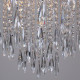 Подвесная люстра 36760-0.4-800 MX CH