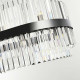 Подвесная люстра Arte Milano Белладжо 440210.1150.24.G9.C1 BK