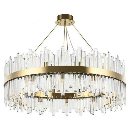 Подвесная люстра Arte Milano Белладжо 440110.840.24.G9.A1 GD