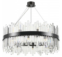 Подвесная люстра Arte Milano Белладжо 440110.720.20.G9.A1 BK