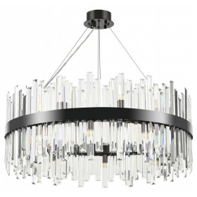 Подвесная люстра Arte Milano Белладжо 440110.720.20.G9.A1 BK