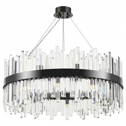 Подвесная люстра Arte Milano Белладжо 440110.720.20.G9.A1 BK