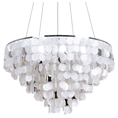 Подвесная люстра Arte Lamp PIPIRIMA A4100LM-12CC