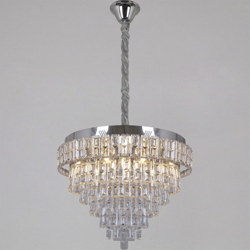 Подвесная люстра 08110-0.4-600 MX CH