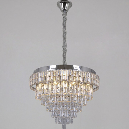 Подвесная люстра 08110-0.4-600 MX CH