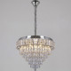Подвесная люстра 08110-0.4-600 MX CH