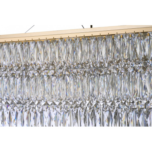 Подвесная люстра Arti Lampadari Acquaro Acquaro E 1.5.120x30.102 GP