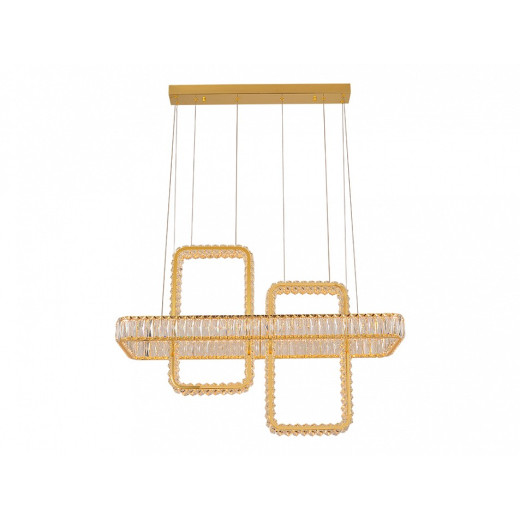 Подвесная люстра Newport CRYSTAL М0071017